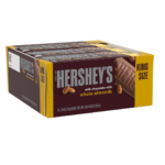 HERSHEY'S Milk Chocolate with Whole Almonds Candy Bars, 2.6 oz (18 Count) - Image 3