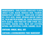 CHIPS AHOY! Mini Original Chocolate Chip Cookies, 12 Snack Packs - Image 3