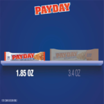 PAYDAY Peanut Caramel Candy Bars, 1.85 oz (24 Count) - Image 3