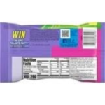 Gummy Clusters Candy – Grape & Strawberry Blitz – Limited Edition – Chewy Fruity Center with Tangy Crunch – Share Pouch, 3 oz Bags, Pack of 6 – Halloween Candy Bowl Favorite - Image 3