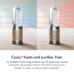 Dyson Purifier Hot+Cool HP2 De-NOx - Image 3