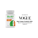 Bio-K+ Advanced Bowel Support Probiotic – 50 Billion CFU – Vegan, Gluten-Free, Non-GMO – Supports Digestive Health & Regularity – for Men & Women – 20 Capsules - Image 3