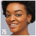 Maybelline Green Edition Superdrop Tinted Oil Base Makeup, Adjustable Natural Coverage Foundation Formulated With Jojoba & Marula Oil, 75, 1 Count - Image 3