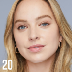 Maybelline Green Edition Superdrop Tinted Oil Base Makeup, Adjustable Natural Coverage Foundation Formulated With Jojoba & Marula Oil, 20, 1 Count - Image 3