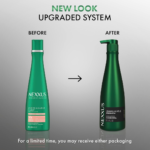 Nexxus Unbreakable Care Anti-Breakage Shampoo With Keratin, Collagen, Biotin For Fine And Thin Hair Sulfate Free Shampoo 13.5 oz - Image 3