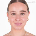 Wander Beauty Women's Upgraded Brows Pencil & Treatment Gel Duo, Medium Brown, 1 Count (Pack of 1) - Image 3