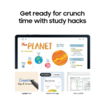 Samsung Galaxy Tab S6 Lite (2024) 10.4" 64GB WiFi Android Student Tablet, S Pen for Note-Taking, Gaming Ready, Long Battery Life, Expandable Storage, US Version, Chiffon Pink, Amazon Exclusive - Image 3