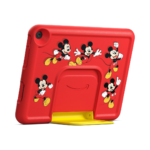 Amazon Fire HD 10 Kids tablet (newest model) ages 3-7 | Bright 10.1" HD screen with included ad-free and exclusive content, robust parental controls, 13-hr battery, 32 GB, Disney Mickey Mouse - Image 3