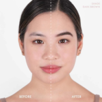 Wander Beauty Women's Upgraded Brows Pencil & Treatment Gel Duo, Dark Brown, 1 Count (Pack of 1) - Image 4