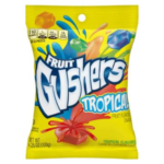 Betty Crocker Gushers Fruit Flavored Snacks, Tropical, Gluten Free, 4.25 oz, 8 ct - Image 4