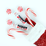 ChapStick Candy Cane Peppermint Lip Balm Tube, Candy Cane Lip Balm and Lip Moisturizer for Lip Care - 0.15 Oz (Pack of 3) - Image 4