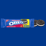 OREO Double Stuf Chocolate Sandwich Cookies, King Size, 10 Snack Packs (8 Cookies Per Pack) - Image 4