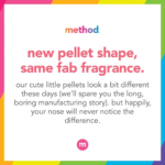 Method Fragrance Booster, Ginger Mango, Keeps Clothes Fresh For Up to 12 weeks, 14.8 Ounces (Pack of 6) - Image 4
