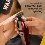 Wahl Professional 5 Star Series Magic Clip Cordless Hair Clipper, Stagger-Tooth Blade Professional Hair Trimmer with Attachments, 100+ Minute Run Time - Image 4