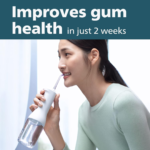 SONICARE Philips Cordless Power Flosser 3000 + 2 Additional Nozzles (4 Total) White, HX3827/21 - Image 4