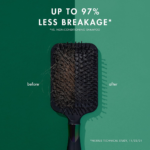 Nexxus Unbreakable Care Anti-Breakage Shampoo With Keratin, Collagen, Biotin For Fine And Thin Hair Sulfate Free Shampoo 13.5 oz - Image 4