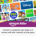 Amazon Fire HD 10 Kids tablet (newest model) ages 3-7 | Bright 10.1" HD screen with included ad-free and exclusive content, robust parental controls, 13-hr battery, 32 GB, Disney Mickey Mouse - Image 4