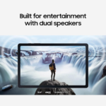 Samsung Galaxy Tab S6 Lite (2024) 10.4" 64GB WiFi Android Student Tablet, S Pen for Note-Taking, Gaming Ready, Long Battery Life, Expandable Storage, US Version, Mint, Amazon Exclusive - Image 4