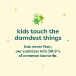 Babyganics Foaming Hand Sanitizer Refill, Alcohol Free, Mandarin, Kills 99.9% of Common Bacteria, Moisturizing, 16 Fl Oz (Pack of 2) - Image 5