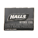 HALLS Relief Max Strength Extra Strong Menthol Throat Drops, 20 Packs of 9 Drops (180 Total) - Image 5