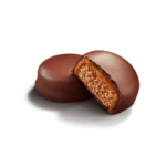 FULFIL Protein Snack Bites, Chocolate Salted Caramel Flavored, Gluten Free with 16g Protein per serving, 7 Bites per Bag (10 Bags) - Image 5