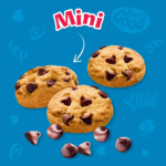CHIPS AHOY! Mini Original Chocolate Chip Cookies, Big Bag, 12-3 oz Packs - Image 5