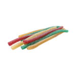 Sour Power Candy Straws, Orchard Mix, 1.75 oz (Pack of 24) - Image 5