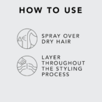 Sebastian Professional Shaper Hairspray | Flexible to Medium Hold | Brushable & Versatile Styling Control | For All Hair Types - Image 5