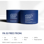 BodyHealth PerfectAmino Powder - BCAA and EAA Powder for Pre and Post Workout - Amino Acid Energy Drink for Men and Women to Support Lean Muscle and Recovery - Vanilla - 20 Servings - Image 5