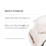 Fekkai Shea Butter Conditioner - 1 Liter - Moisturizes & Hydrates - Reduces Frizz by 61% Up to 12H - Free of Sulfates, Parabens, Phthalates - Vegan, Cruelty-Free - Image 5