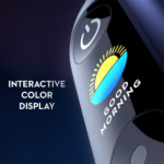 Oral-B iO9 Electric Rechargeable Toothbrush, 1 Black handle with revolutionary magnetic technology, Color Display, 7 Modes, 1 Premium Travel Case (UAE) - Image 5