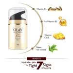 Olay, Total Effects 7 in 1 Day Cream Normal with SPF 15, 50g, 1.7 oz - Image 5