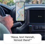 Amazon Echo Auto, Add Alexa to your car, with Alexa+ Early Access - Image 5