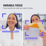 Elgato Facecam Pro, True 4K60 Ultra HD Webcam for Live Streaming, Gaming, Video Calls, Sony Sensor, Advanced Light Correction, DSLR Style Control, Wide Angle, works with OBS, Teams, Zoom, PC/Mac - Image 5