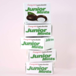 Tootsie Roll Junior Creamy Mints in Pure Chocolate, Mini-Boxes, 72-Count, 31.68 Ounce - Image 5