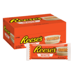 Reese's White Creme Peanut Butter Cups, 1.5 oz, 24 Count - Image 6