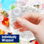 Pep O Mint Hard Candy, 2lb Pack of Mints Bulk, Perfect for Sharing, Gifting, Weddings and Special Events, Classic Peppermint Individually Wrapped with a Cool, Refreshing Taste - Image 6