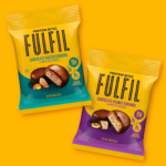 FULFIL Protein Snack Bites, Chocolate Salted Caramel Flavored, Gluten Free with 16g Protein per serving, 7 Bites per Bag (10 Bags) - Image 6