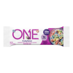 ONE Protein Bars, Fruity Cereal, Gluten Free with 20g Protein and 1g Sugar, Pantry Staples, 2.12 oz (12 Count), Packaging May Vary - Image 6