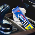 OREO Double Stuf Chocolate Sandwich Cookies, King Size, 12 Snack Packs (8 Cookies Per Pack) Visit the Oreo Store - Image 6