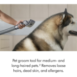 Dyson Ball Animal 3 Extra Upright Vacuum, Corded, 290AW, De-tangling Motorbar Cleaner Head for All Floors, 3 Suction Modes, Specialized pet Tools Visit the Dyson Store - Image 6