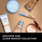 COVERGIRL Clean Liquid Foundation, Perfect Beige 148, Pack of 1 - Image 6