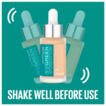 Maybelline Green Edition Superdrop Tinted Oil Base Makeup, Adjustable Natural Coverage Foundation Formulated With Jojoba & Marula Oil, 25, 1 Count - Image 6