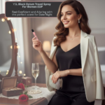 Yves Saint Laurent Black Opium Eau De Parfum Spray for Women .33 oz. - Image 6