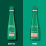 Nexxus Unbreakable Care Anti-Breakage Shampoo With Keratin, Collagen, Biotin For Fine And Thin Hair Sulfate Free Shampoo 13.5 oz - Image 6