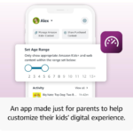 Amazon Fire HD 10 Kids tablet (newest model) ages 3-7 | Bright 10.1" HD screen with included ad-free and exclusive content, robust parental controls, 13-hr battery, 32 GB, Disney Mickey Mouse - Image 6