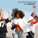 JBL Charge 6 - Portable Waterproof & Drop-Proof Bluetooth Speaker, Bold Pro Sound with AI Sound Boost, 28Hrs of Playtime, Built-in powerbank & Comes with a Sturdy/Removable Carrying Strap (Blue) - Image 6