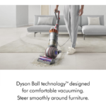 Dyson Ball Animal 3 Extra Upright Vacuum, Corded, 290AW, De-tangling Motorbar Cleaner Head for All Floors, 3 Suction Modes, Specialized pet Tools Visit the Dyson Store - Image 7