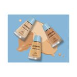 COVERGIRL Clean Matte Liquid Foundation, Perfect Beige 548, Pack of 1 - Image 7