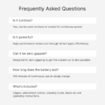 Wahl Professional 5 Star Series Magic Clip Cordless Hair Clipper, Stagger-Tooth Blade Professional Hair Trimmer with Attachments, 100+ Minute Run Time - Image 7